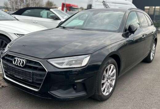 Audi Avant 35 TFSI - 150cv S-tronic 7