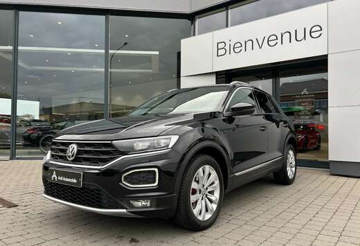 Volkswagen 1.5 TSI *GARANTIE*1ER PROP*CARPLAY*LED AMB ...