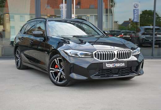 BMW e xDrive Touring M-Sport/ Pano/M-Seat/HUD/Laser