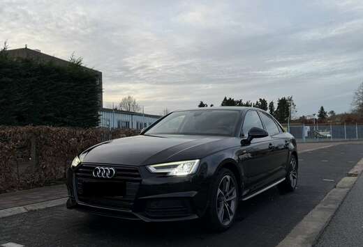 Audi S Line