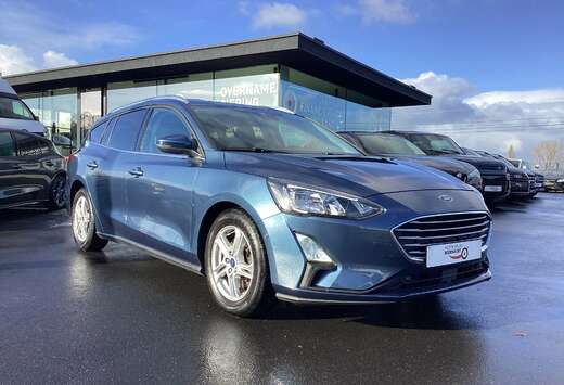 Ford 1.0i/1stEig/70000km/Carplay/Alu/Cruise/LED/Cam&p ...