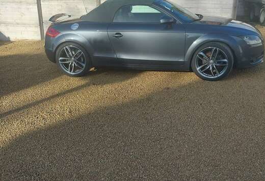 Audi Roadster 2.0 TFSI