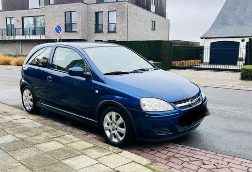 Opel 1.0 12V Sport 86000km Airco Gekeurd vvk