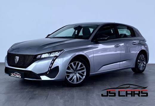 Peugeot 1.2i-1ERPRO-COCKPIT-GPS-LED-CARPLAY-ATTELAGE- ...