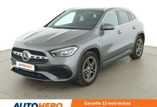 Mercedes-Benz GLA 250e AMG Line