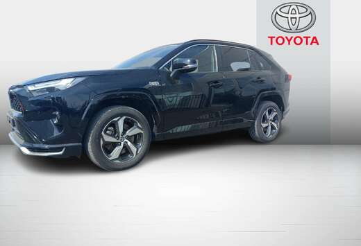 Toyota 2.5 PHEV Dynamic Plus e-CVT AWD-i  Panoramisch ...