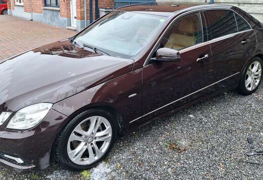 Mercedes-Benz CDI Avantgarde