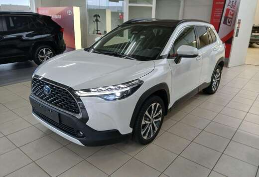 Toyota 2.0 Hybrid Style