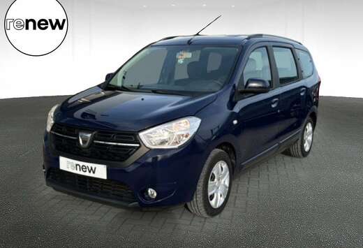 Dacia Lodgy 1.6i SCe Ambiance 7pl. (EU6.2)