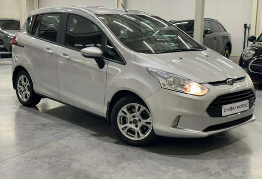 Ford B-MAX 1.6 Aut. Titanium