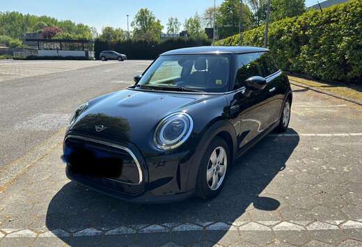 MINI Automaat In topstaat.