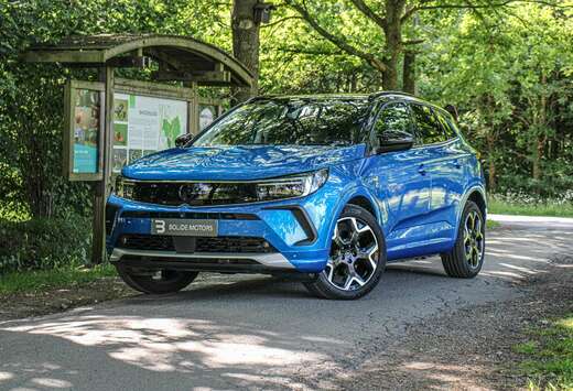 Opel 1.6 Turbo PHEV Ultimate S *75 aftrekbaar*lage ta ...