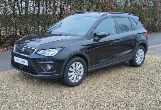 SEAT Arona 1.0 TSI Style 52000 met GARANTIE