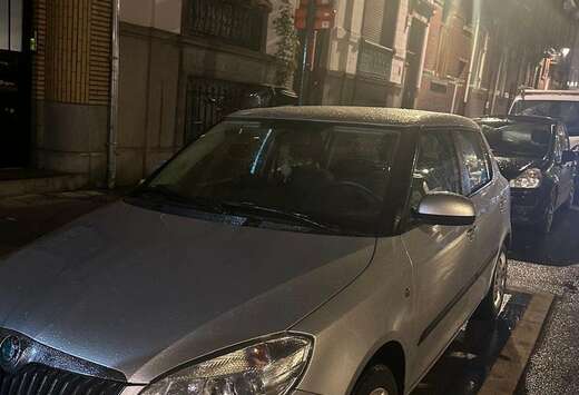 Skoda 1.2 CR TDi Classic DPF