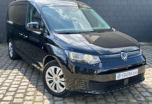 Volkswagen MAXI 2.0 TDi 5pl. LichteVracht UTILITAIRE  ...