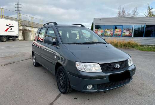 Hyundai Hyundai matrix   1.5 diesel  2007 euro 4
