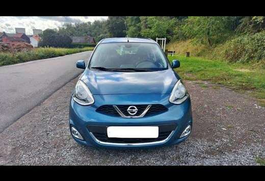 Nissan 1.2i DIG-S Connect Edition