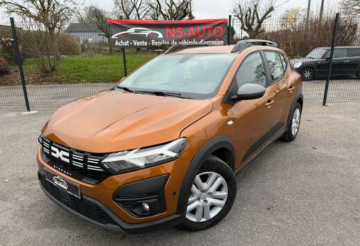 Dacia Sandero 1.0 TCe * GPS * CLIM *