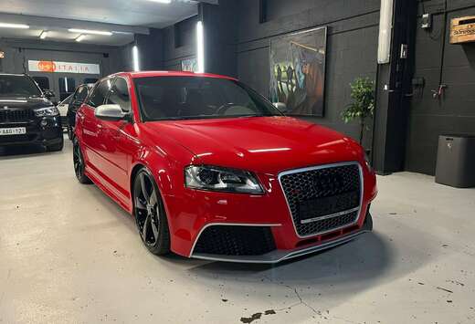 Audi AUDI RS3 **BOITE AUTO** 12 MOIS DE GARANTIE