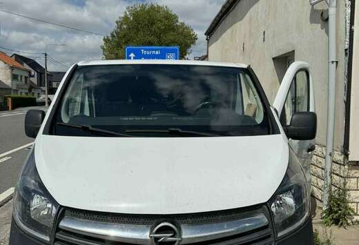 Opel 1.6 CDTi L1H1 Sportive Confort (EU6)