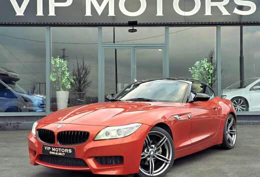 BMW PACK M // COULEUR VALENCIA ( TRES RARE )