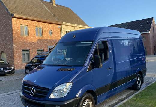 Mercedes-Benz 316 CDI