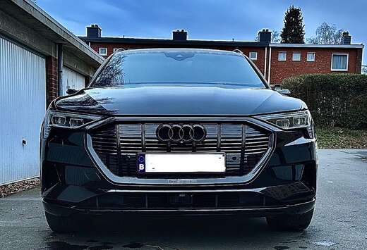 Audi SOH 96% - AUDI Q8 E-TRON - SUIVI AUDI FULL