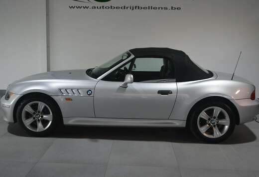 BMW 1.9i Roadster / SPORTZETELS / ZETELVERWARMING