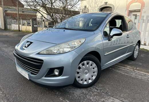 Peugeot 1.6 HDi 90ch FAP 99g BLUE LION Active