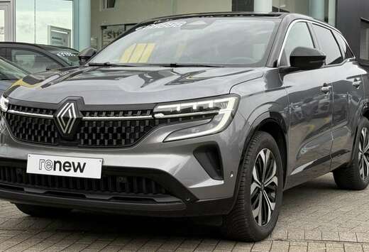 Renault Techno E-Tech 200 Hybrid