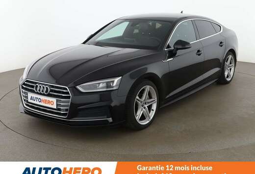 Audi 2.0 TDI Sport