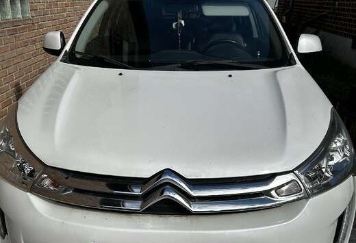 Citroen C4 Aircross 1.6 e-HDi 2WD Seduction S
