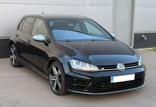 Volkswagen 2.0 TSI 4-Motion