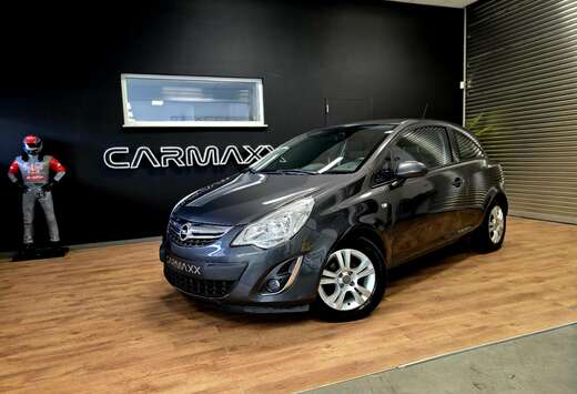 Opel Corsa 1.2i pour 163 euro par mois  top état