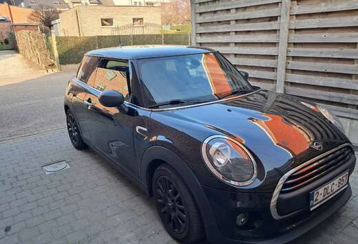 MINI 1.5 First OPF (EU6d-TEMP)