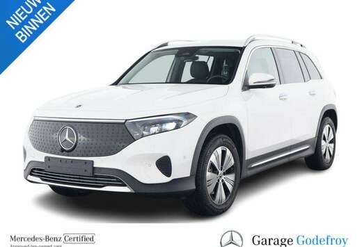 Mercedes-Benz EQB 4MATIC