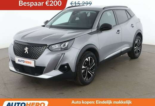 Peugeot 1.2 PureTech Allure Pack