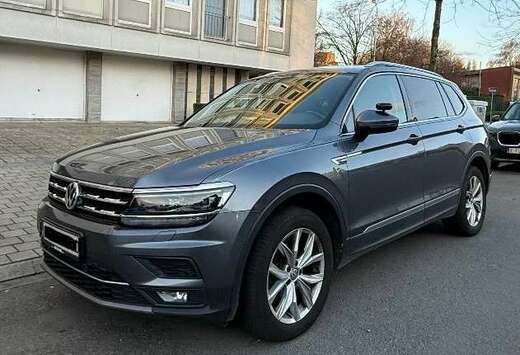 Volkswagen Tiguan 2.0 TDi SCR 4Motion Offroad DSG