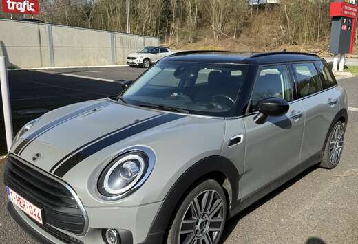 MINI 2.0 DA AdBlue (EU6d-TEMP)