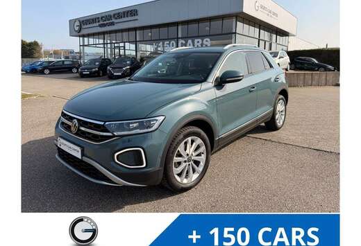 Volkswagen 1.5TSI AUTOMAAT - CarPlay - Alcantara