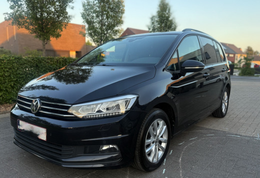 Volkswagen Touran 1.5 TSI Comfortline DSG
