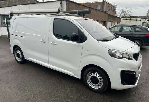 Peugeot 2.0 HDI -AUTOM. 16520+BTW/TVA