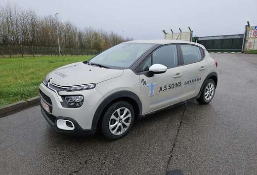 Citroen 1.2i PureTech You Origins S&S (EU6.4)