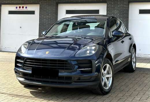 Porsche Porsche Macan 2.0i PDK  2020/07 Possibilité  ...