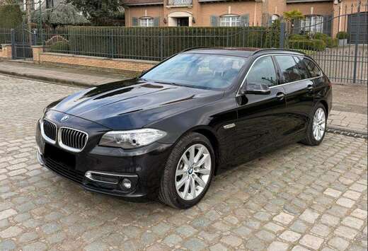 BMW Touring 520 dXA