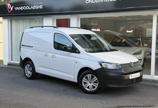 Volkswagen Caddy 1.5 TSI DSG Verw zetels - Carplay -  ...