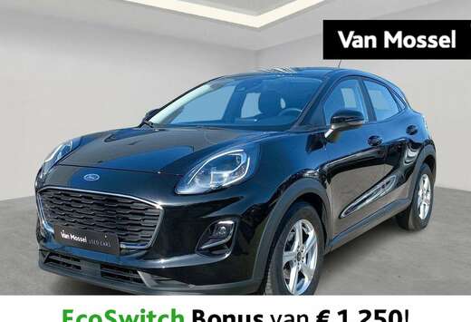 Ford 1.0i Ecoboost mHEV 92kW Titanium