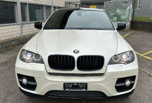 BMW X6 3.0iA xDrive35