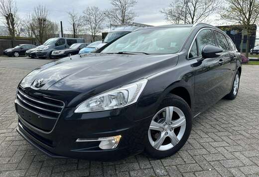 Peugeot 508 SW 2.0 HDi Active