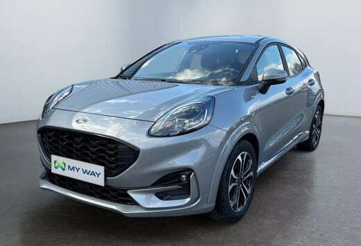 Ford ST-Line-GPS*bluetooth*bips ARR*clim auto